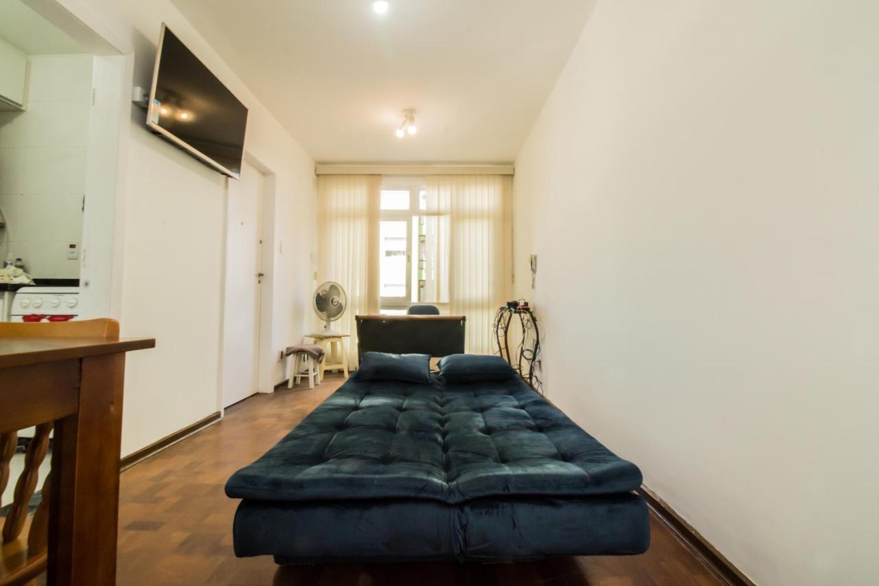 Apartamento Aconchegante Com Estacionamento Na 25 De Marco Sao Paulo Bagian luar foto